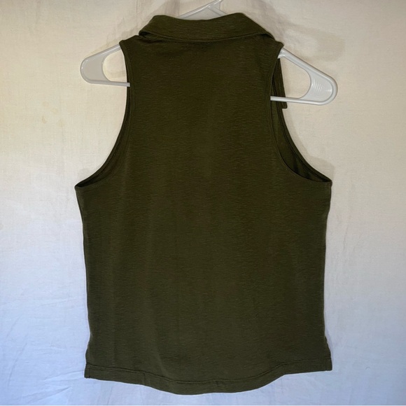NWT Banana Republic Polo Tank - Picture 5 of 6